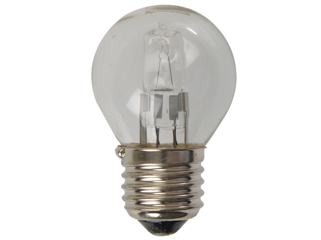 Eveready Lighting G45 ECO Halogen Bulb 28 Watt (36 Watt) ES/E27 Edison Screw Card 2