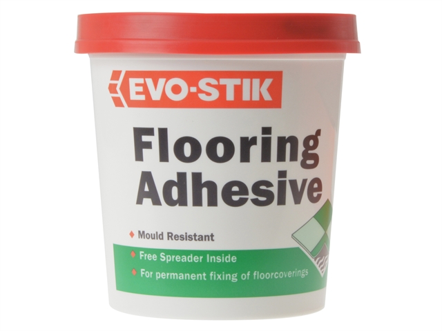 Evo-Stik 873 Flooring Adhesive 500ml