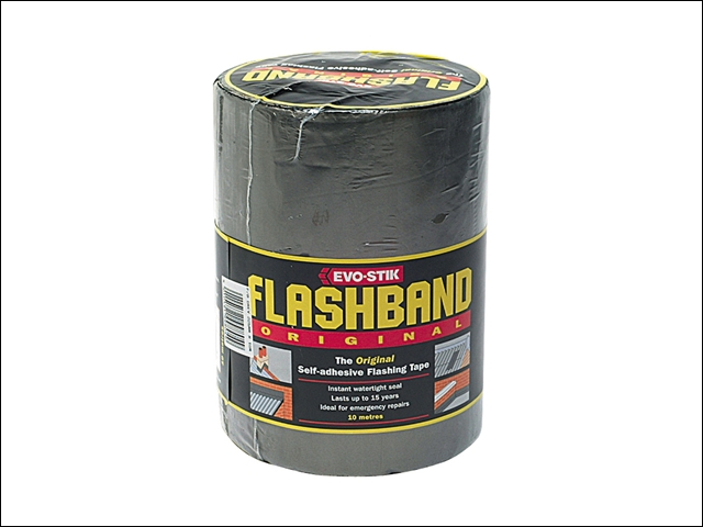Evo-Stik Flashband Roll Grey 150mm x 10m