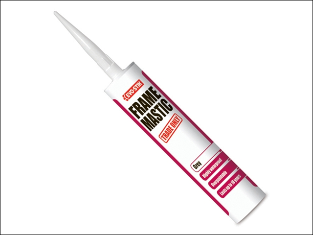 Evo-Stik Frame Mastic Sealant Natural C20