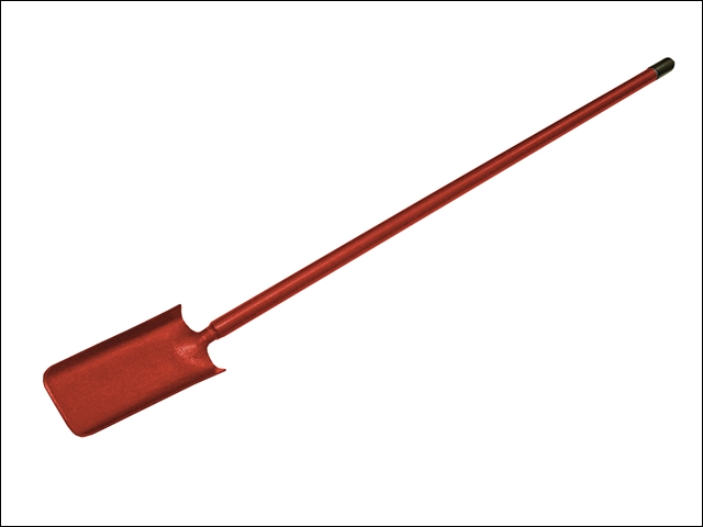 Faithfull All Steel Fencing Spade with Taper Blade 1.4m (55in)