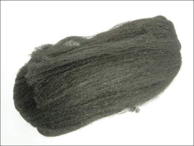 Faithfull Steel Wool 200g Coarse