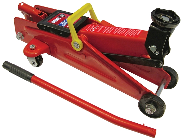 Faithfull Trolley Jack 2 Tonnes