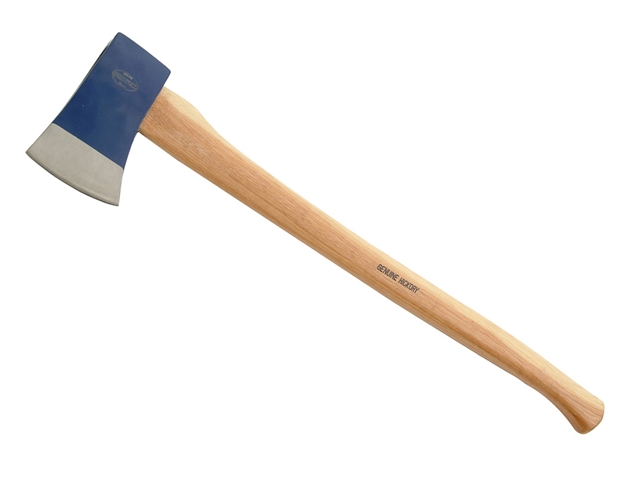 Faithfull Felling Axe Hickory Handle 2.25kg (5lb)