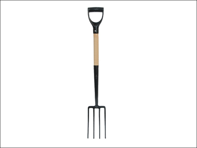 Faithfull Border Fork PYD Grip