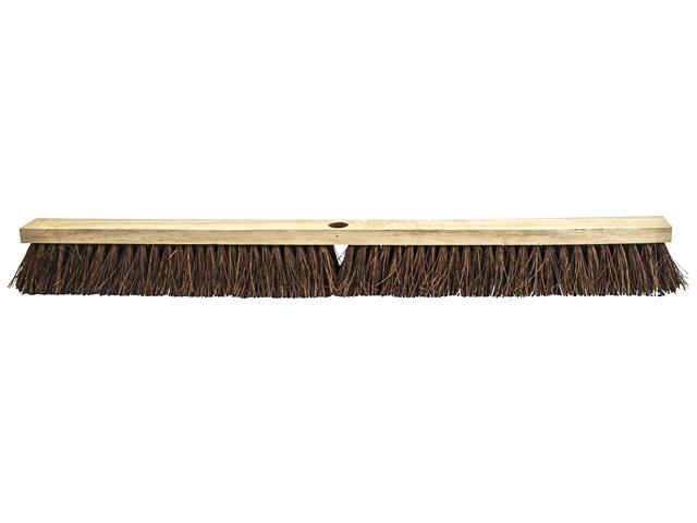 Faithfull Natural Bassine Platform Broom Head 900mm (36in)