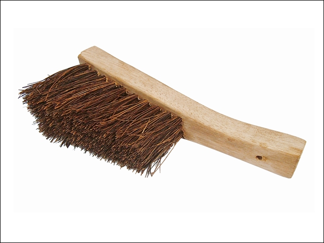 Faithfull Churn Brush with Short Handle 250mm (10in)