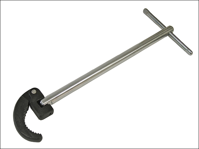 Faithfull Adjustable Basin Wrench 25mm - 50mm