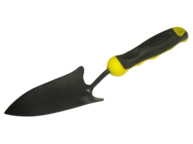 Faithfull Hand Transplanting Trowel Soft Handle