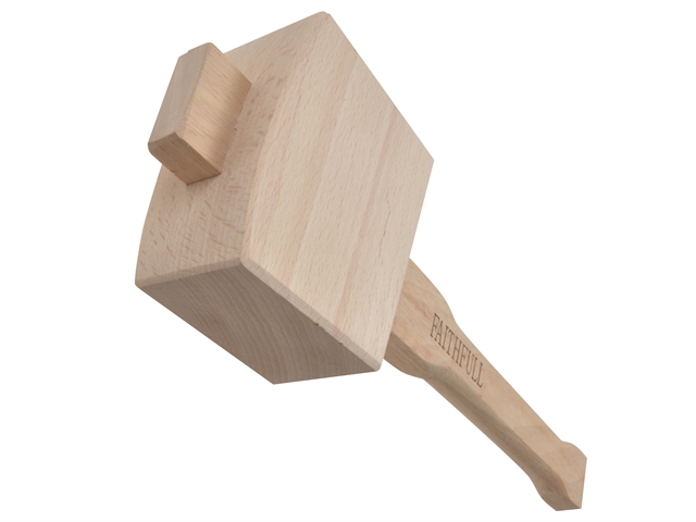 Faithfull Carpenters Mallet 102mm (4in)