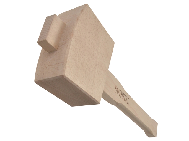 Faithfull Carpenters Mallet 114mm (4.1/2in)