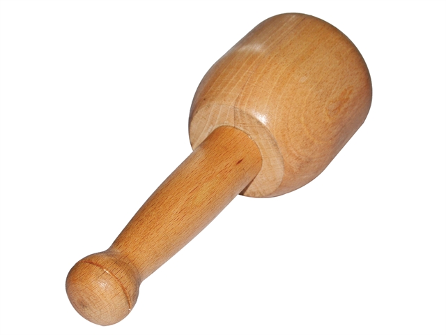 Faithfull Carvers Mallet Beech 90mm