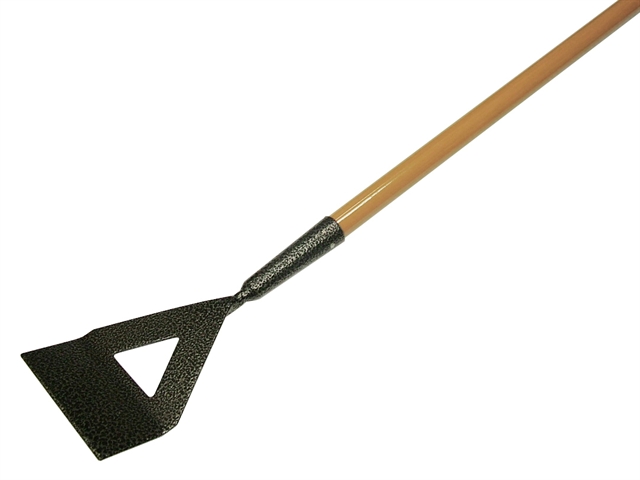 Faithfull Dutch Hoe Carbon Steel Ash Handle