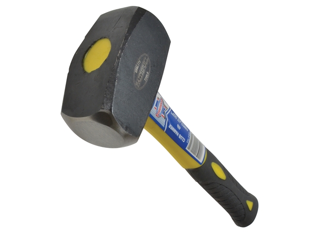 Faithfull Club Hammer 1.81kg (4lb) Fibreglass Handled