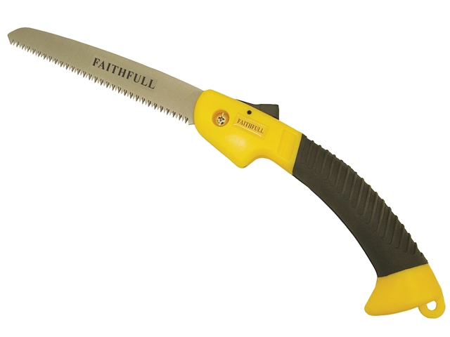 Faithfull Folding Pruning Saw 175mm (7in)