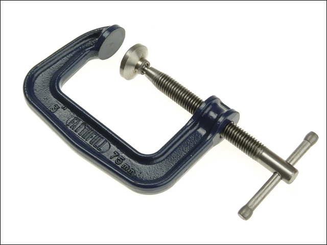 Faithfull G Clamp Heavy-Duty 305mm (12in)