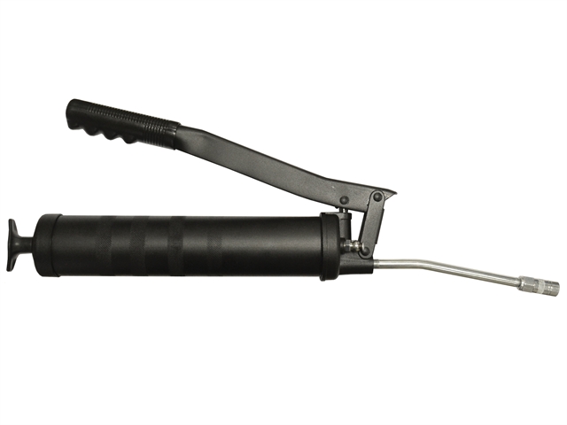 Faithfull Grease Gun Heavy-Duty Side Lever