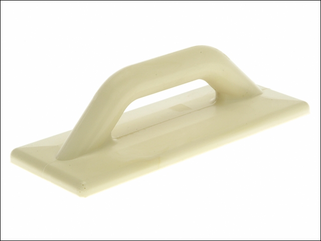 Faithfull Large Plastic Float 350mm x 150mm (14in x 6in)