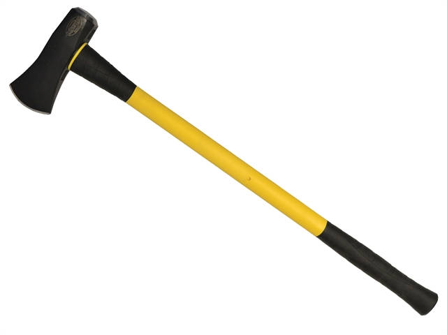 Faithfull Log Splitting Maul Fibreglass Shaft 3.6kg (8lb)