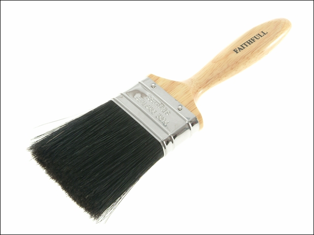 Faithfull Contract 200 Paint Brush 65mm (2.1/2in)