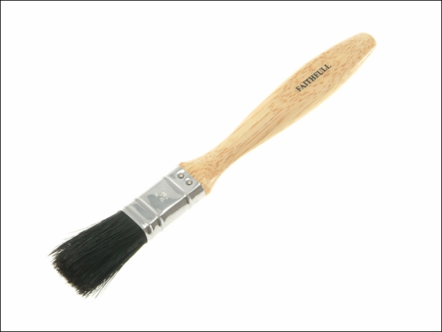 Faithfull Contract 200 Paint Brush 19mm (3/4 inch)