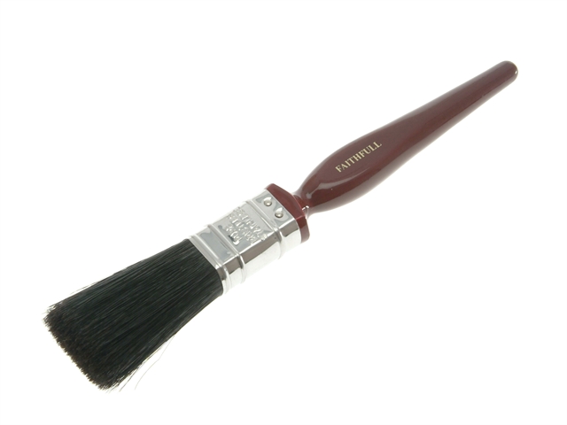 Faithfull Exquisite Paint Brush 25mm (1in)