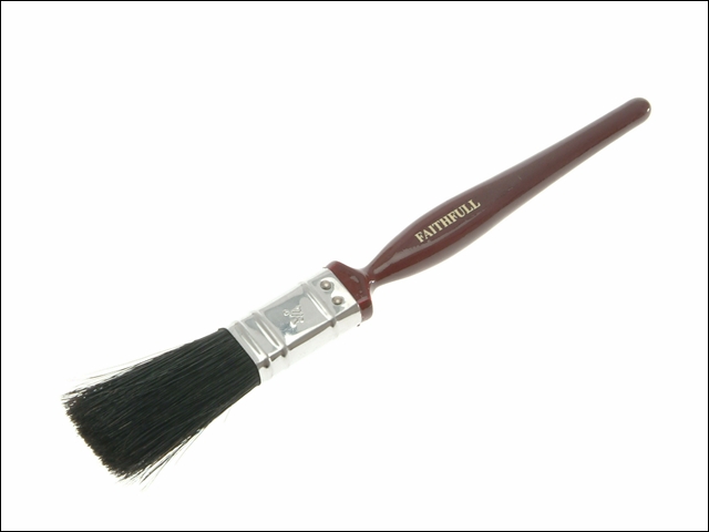 Faithfull Exquisite Paint Brush 19mm (3/4 inch)