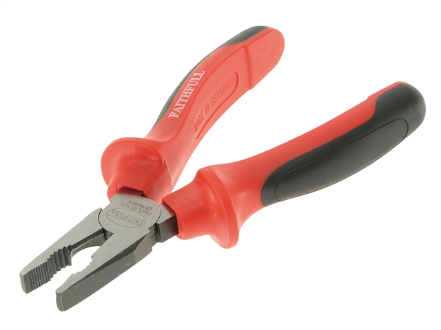 Faithfull Professional Combination Pliers 160mm