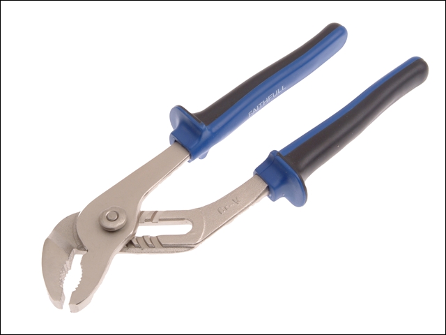 Faithfull Waterpump Pliers 46mm Capacity 250mm