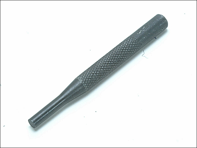 Faithfull Round Head Parallel Pin Punch 6mm (1/4in)
