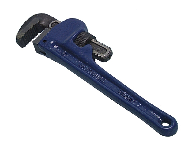 Faithfull Leader Pattern Pipe Wrench 250mm (10in)