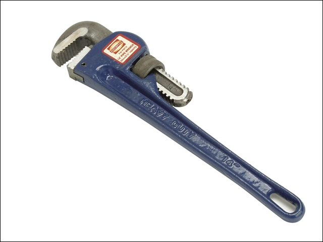 Faithfull Leader Pattern Pipe Wrench 200mm (8in)