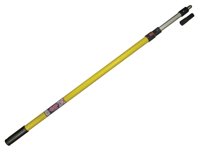 Faithfull Roller Frame Extension Pole 1.6-3m