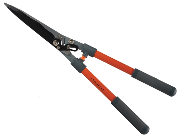 Faithfull Samurai Geared Hedge & Grass Shear 200mm (8in)