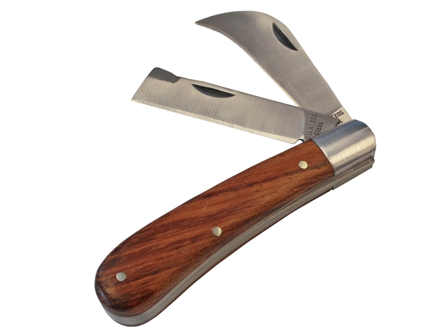 Faithfull Samurai Budding & Pruning Knife