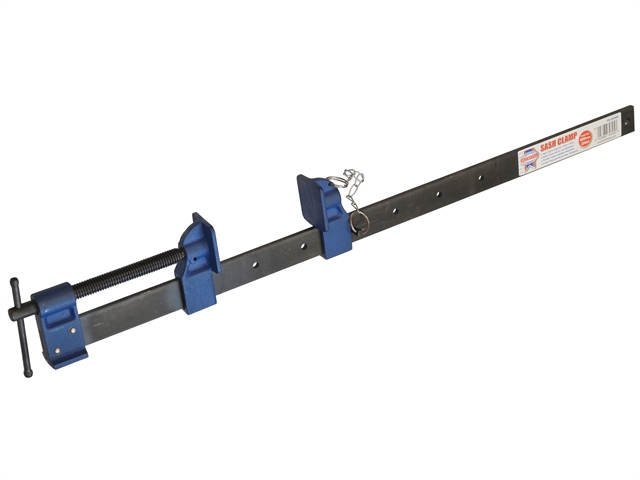 Faithfull Sash Clamp General Duty 600mm Capacity