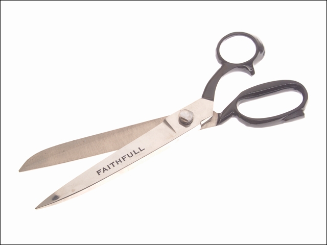 Faithfull Tailor Shears 250mm (10in)