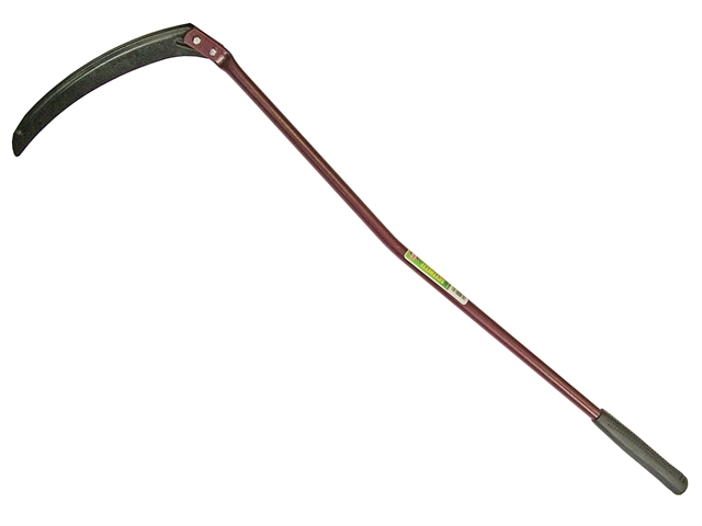 Faithfull Scythette (Grass Hook) 95cm Handle