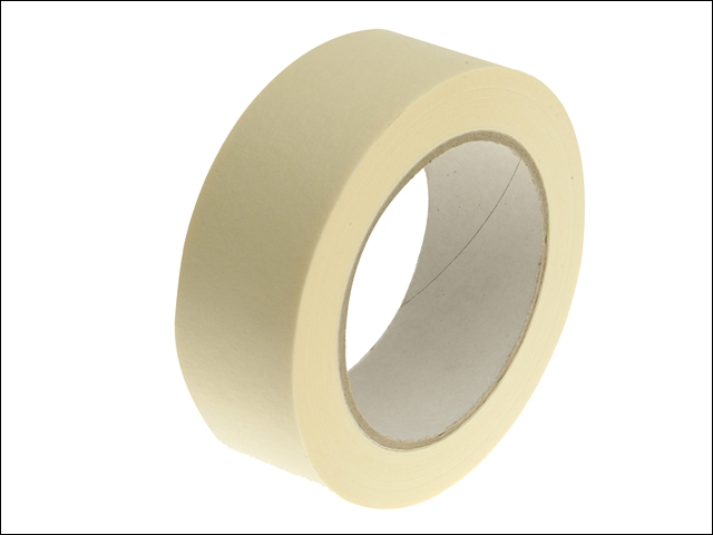 Faithfull Masking Tape 38mm x 50m