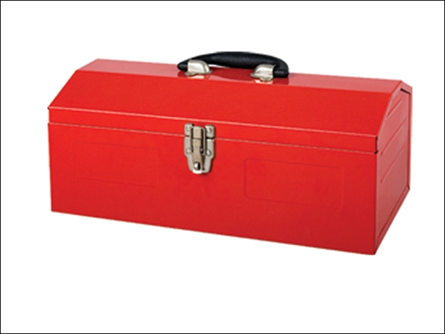 Faithfull Metal Barn Tool Box 42cm (16in)