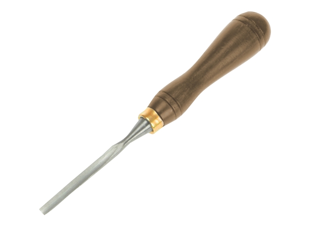 Faithfull Straight Gouge Carving Chisel 6.3mm (1/4in)