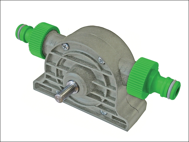 Faithfull Water Pump Attachment 1800 L/H