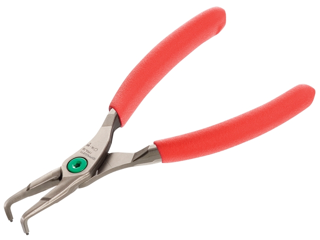 Facom Internal Circlip Pliers Bent Nose 18-60mm 199A.18