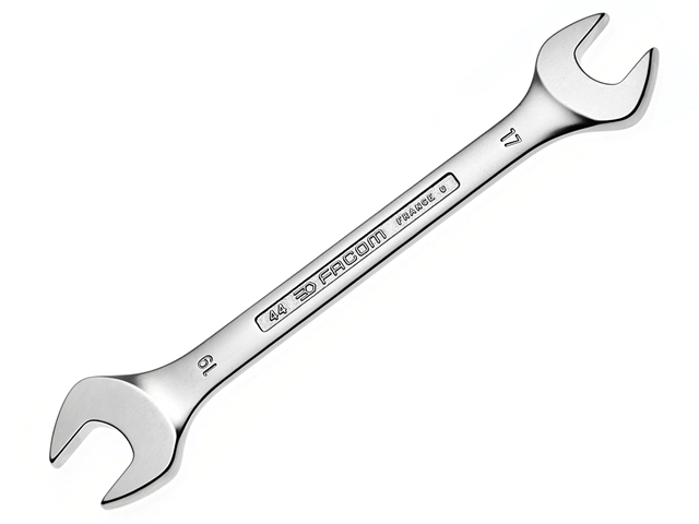 Facom 44.16X17 Open End Spanner 16 x 17mm