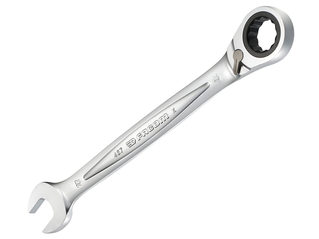 Facom 467.12 Ratcheting Spanner 12mm