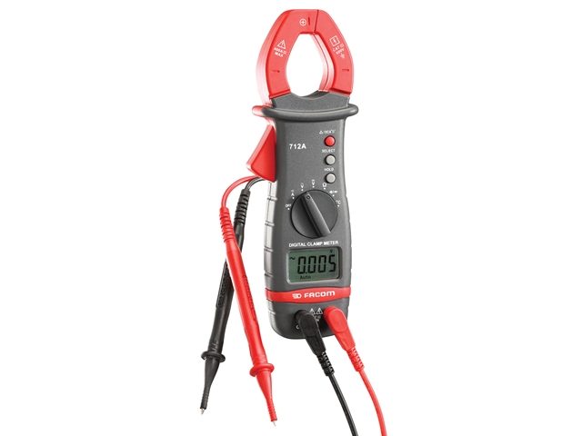 Facom Clip-On Multimeter