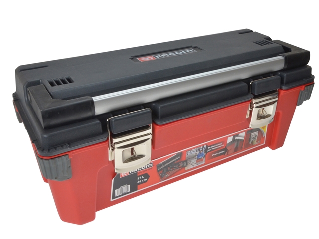 Facom Pro Tool Plastic Tool Box  65cm (26 in)