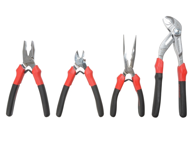 Facom Cpe 4 Piece Plier Set