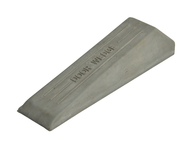 Forge Door Wedge - Rubber Grey