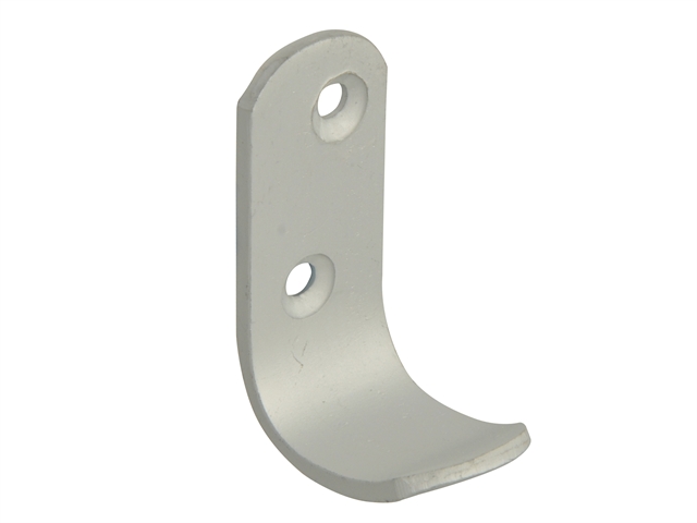 Forge Hook Coat - Aluminium Pack of 2